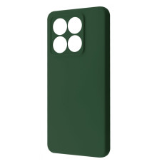 Чохол WAVE Colorful Case (TPU) Xiaomi 14T Pro forest green