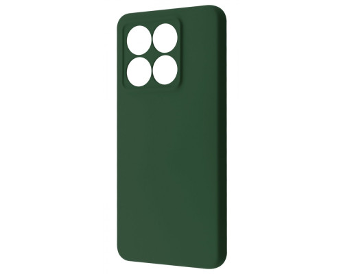 Чохол WAVE Colorful Case (TPU) Xiaomi 14T Pro forest green