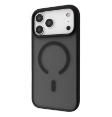 Чохол WAVE Matte Insane Case with Magnetic Ring iPhone 17 Air black 2003000257595