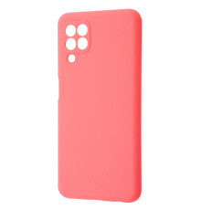 Чохол WAVE Full Silicone Cover Samsung Galaxy A22/M22/M32 (A225F/M225F/M325F) peach