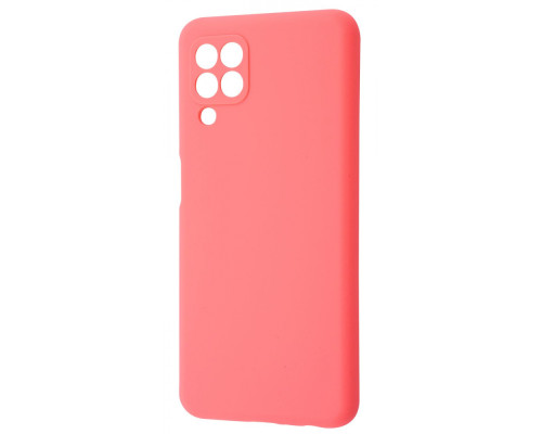 Чохол WAVE Full Silicone Cover Samsung Galaxy A22/M22/M32 (A225F/M225F/M325F) peach
