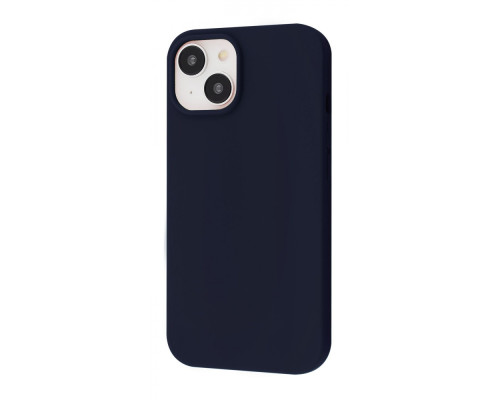 Чохол WAVE Full Silicone Cover iPhone 14 midnight blue