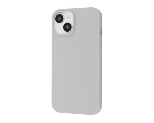 Чохол WAVE Full Silicone Cover iPhone 14 stone