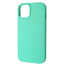 Чохол WAVE Full Silicone Cover iPhone 14 spearmint