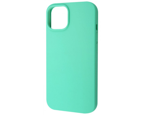 Чохол WAVE Full Silicone Cover iPhone 14 spearmint