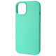 Чохол WAVE Full Silicone Cover iPhone 14 spearmint