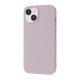 Чохол WAVE Full Silicone Cover iPhone 14 lavender gray