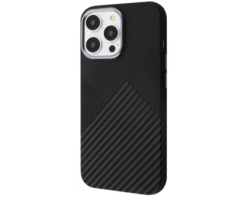 Чохол WAVE Gleam Case with Magnetic Ring iPhone 14 Pro graphite 2003000253061