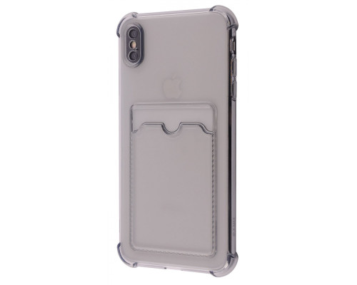 Чохол WAVE Pocket Case iPhone Xs Max black 2001001001964