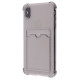 Чохол WAVE Pocket Case iPhone Xs Max black 2001001001964