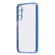 Чохол WAVE Metal Color Case Samsung Galaxy A25 aquamarine