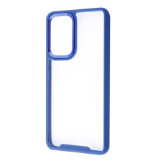 Чохол WAVE Just Case Samsung Galaxy A53 (A536B) blue