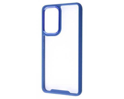 Чохол WAVE Just Case Samsung Galaxy A53 (A536B) blue
