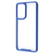 Чохол WAVE Just Case Samsung Galaxy A53 (A536B) blue