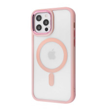 Чохол WAVE Ardor Case with Magnetic Ring iPhone 12/12 Pro pink sand 2001000980581