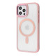 Чохол WAVE Ardor Case with Magnetic Ring iPhone 12/12 Pro pink sand 2001000980581