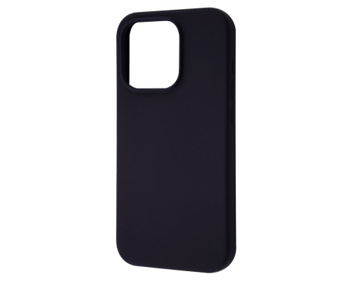 Чохол WAVE Full Silicone Cover iPhone 15 deep purple
