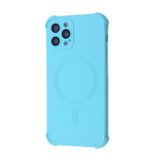 Чохол Silk Touch Case with Magnetic Ring iPhone 12 Pro turquoise 2001001841119