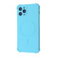 Чохол Silk Touch Case with Magnetic Ring iPhone 12 Pro turquoise 2001001841119