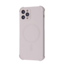 Чохол Silk Touch Case with Magnetic Ring iPhone 12 Pro white