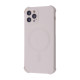 Чохол Silk Touch Case with Magnetic Ring iPhone 12 Pro white