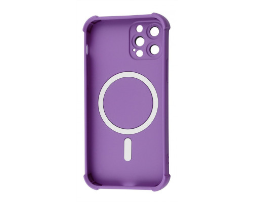 Чохол Silk Touch Case with Magnetic Ring iPhone 12 Pro turquoise 2001001841119