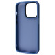 Чохол WAVE Matte Insane Case iPhone 14 Pro sierra blue