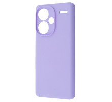 Чохол WAVE Colorful Case (TPU) Xiaomi Redmi Note 13 Pro+ lavender gray