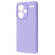 Чохол WAVE Colorful Case (TPU) Xiaomi Redmi Note 13 Pro+ lavender gray