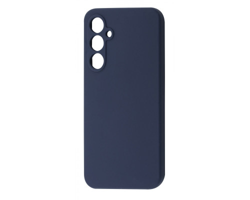 Чохол WAVE Full Silicone Cover Samsung Galaxy S23 FE midnight blue