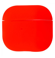 Чохол Silicone Case Slim for AirPods 3 red 2001000465958