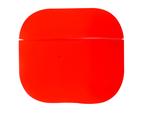 Чохол Silicone Case Slim for AirPods 3 red 2001000465958