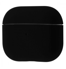 Чохол Silicone Case Slim for AirPods 3 black
