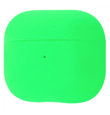 Чохол Silicone Case Slim for AirPods 3 green
