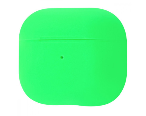 Чохол Silicone Case Slim for AirPods 3 green