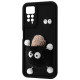 Чохол Pretty Things Case Xiaomi Redmi Note 11 4G/Redmi Note 11S black/fluffy black 2003000178890