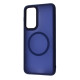 Чохол WAVE Matte Insane Case with Magnetic Ring Samsung Galaxy S23 Plus midnight blue