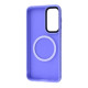 Чохол WAVE Matte Insane Case with Magnetic Ring Samsung Galaxy S23 Plus midnight blue