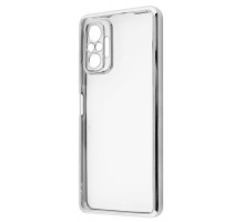 Чохол WAVE Metal Color Case Xiaomi Redmi Note 10 Pro silver