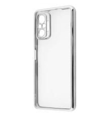 Чохол WAVE Metal Color Case Xiaomi Redmi Note 10 Pro silver