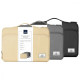 Сумка WIWU Ora Laptop Sleeve 14" gray