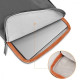 Сумка WIWU Ora Laptop Sleeve 14" gray