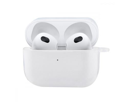 Чохол Clear Case (TPU) AirPods 3 transparent 2001000559046