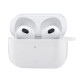 Чохол Clear Case (TPU) AirPods 3 transparent 2001000559046