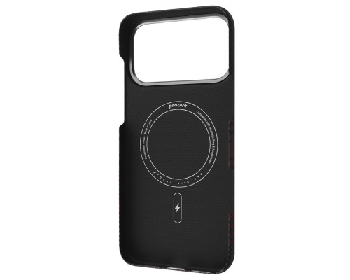 Чохол Proove Carbon Slim with Magnetic Ring iPhone 17 Pro Max starfield 2003000266535 6901128631579