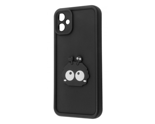 Чохол Pretty Things Case Samsung Galaxy A05 black/eyes 2001001903732