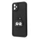 Чохол Pretty Things Case Samsung Galaxy A05 black/eyes 2001001903732