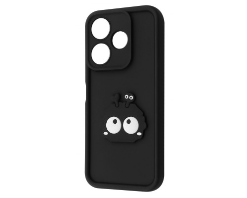Чохол Pretty Things Case Xiaomi Redmi 13 4G/Poco M6 4G/Note 13R black/eyes 2001001980290