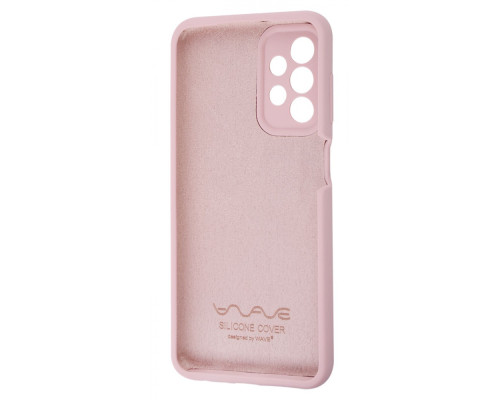 Чохол WAVE Full Silicone Cover Samsung Galaxy A23 (A235F) sky blue
