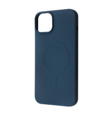 Чохол WAVE Colorful Case with Magnetic Ring (TPU) iPhone 14 Plus/15 Plus blue cobalt